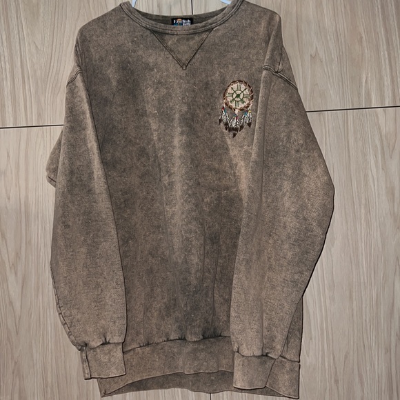 Vintage Dream Catcher Crewneck - Picture 5 of 6